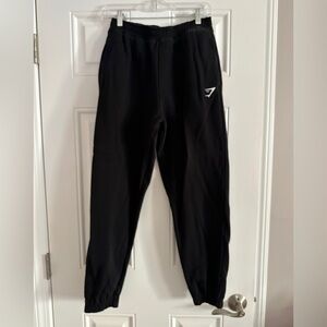 Gymshark Women’s Training Fleece Jogger Black Size S